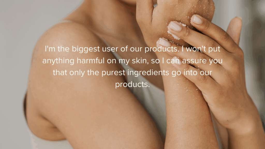 founded by baby nandi in 2021, abeeracare began with a vision to offer graceful beauty, care, and confidence daily. (1)